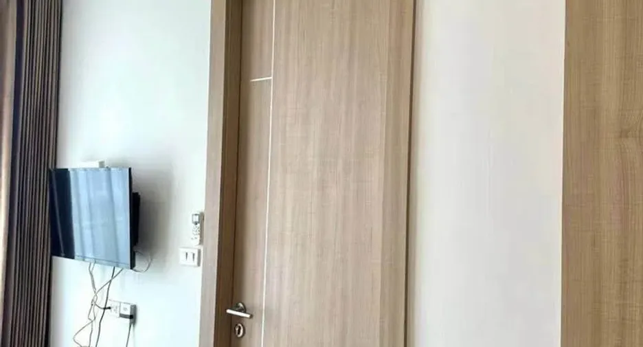 À vendre 1 chambre condo à Jomtien, Pattaya