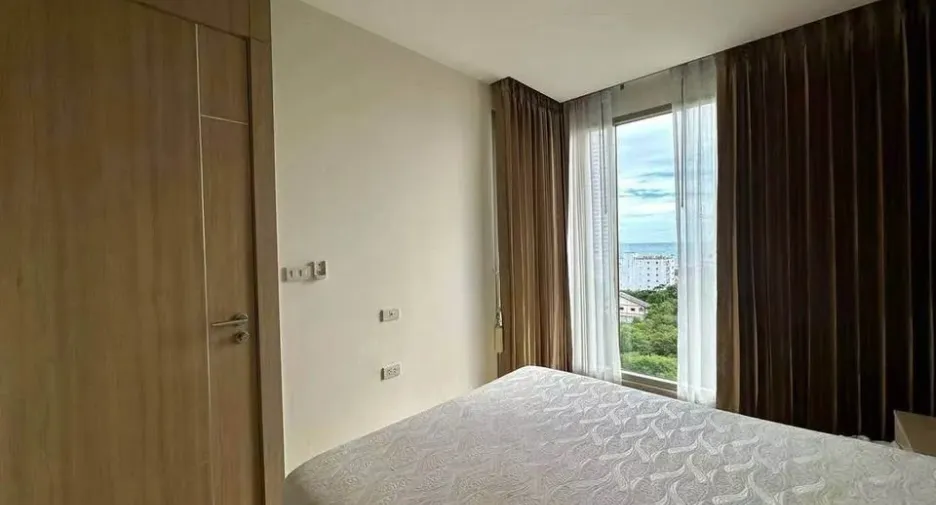À vendre 1 chambre condo à Jomtien, Pattaya