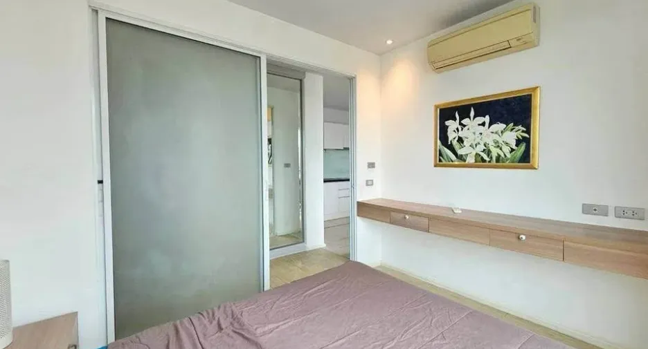 For sale 2 bedrooms condo in Jomtien, Pattaya