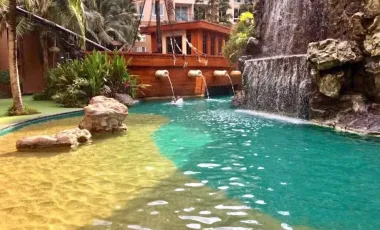 For sale 2 bedrooms condo in Jomtien, Pattaya