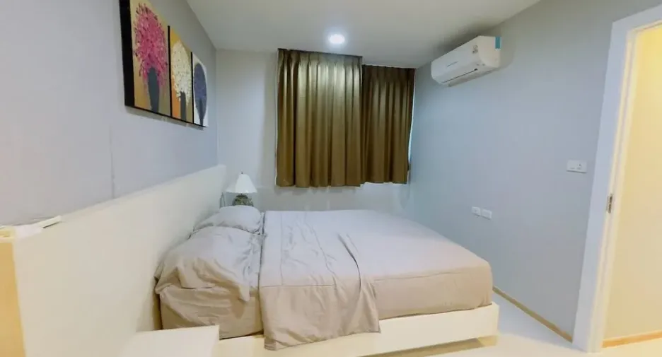 Condo en venta de 2 habitaciones en Jomtien, Pattaya