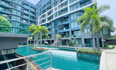 Condo en venta de 2 habitaciones en Jomtien, Pattaya