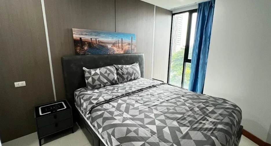 À vendre 2 chambres condo à Jomtien, Pattaya