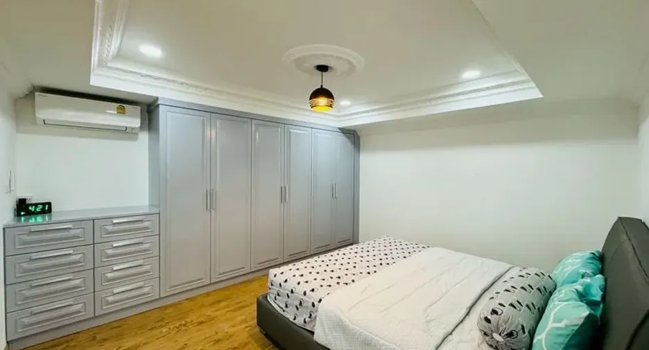 À louer et à vendre 1 chambre condo à Jomtien, Pattaya