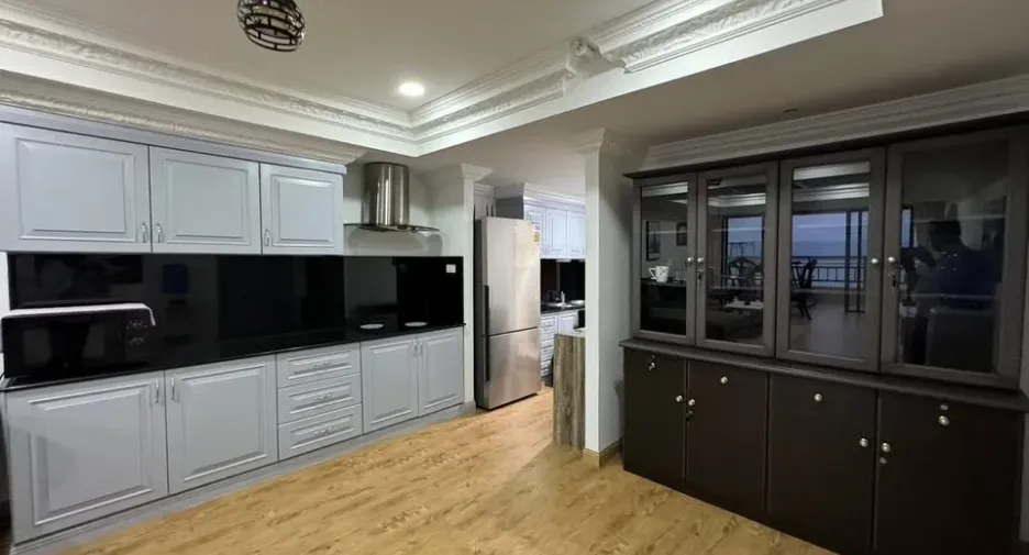 À louer et à vendre 1 chambre condo à Jomtien, Pattaya