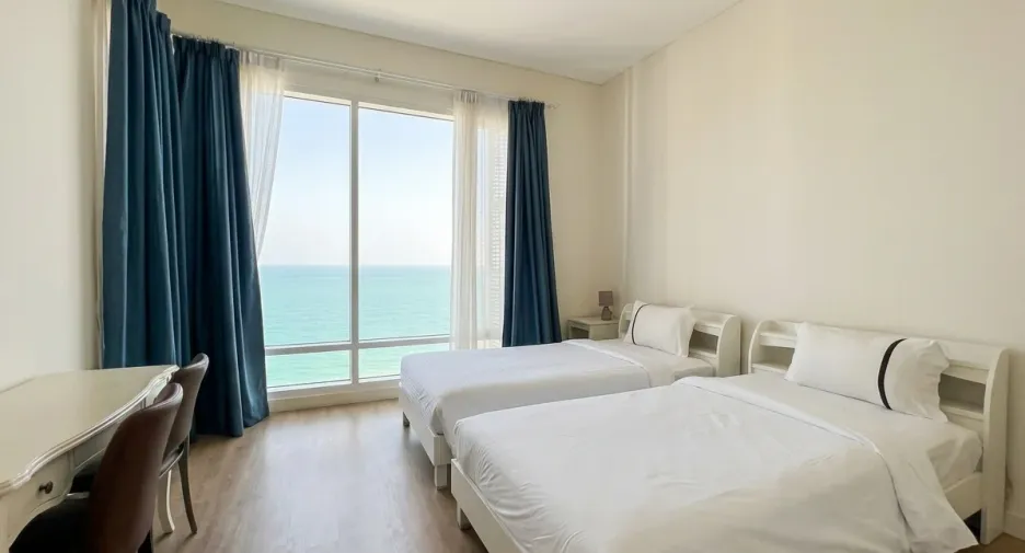 Condo en venta de 2 habitaciones en Jomtien, Pattaya