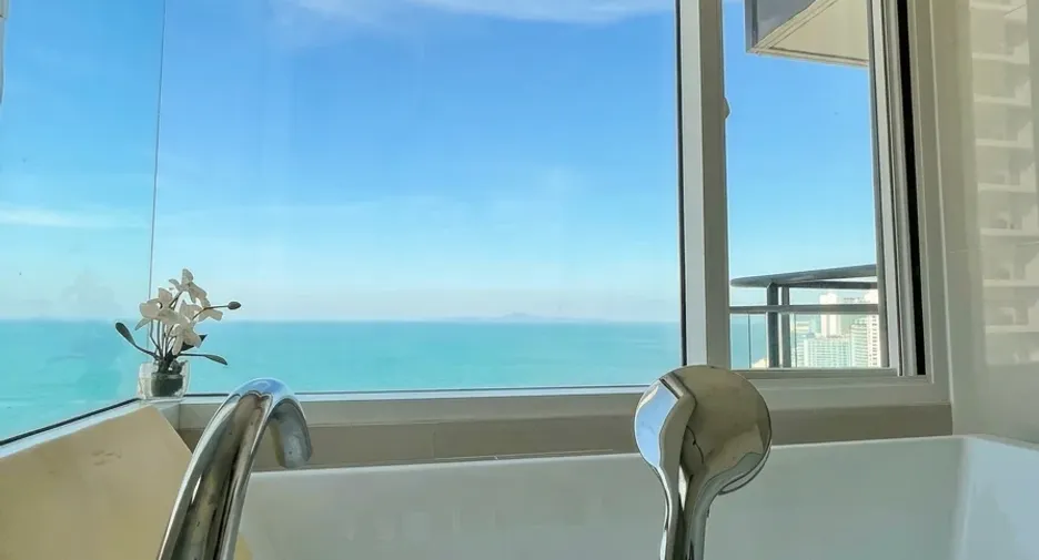 Condo en venta de 2 habitaciones en Jomtien, Pattaya