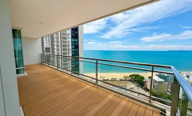 Condo en venta de 2 habitaciones en Jomtien, Pattaya
