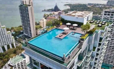 Wohnung zur Miete und zum Kauf mit 1 Zimmer in Bang Lamung, Chonburi