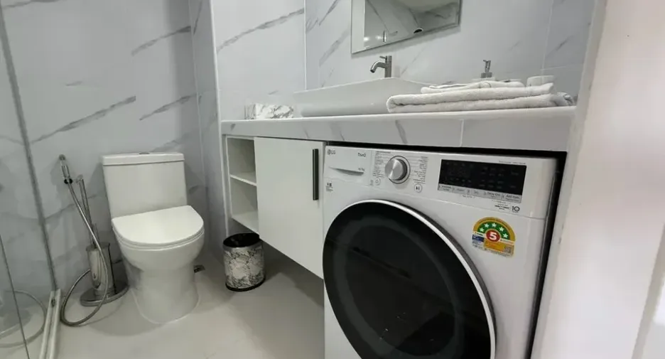 For sale 1 bed condo in Bang Lamung, Chonburi