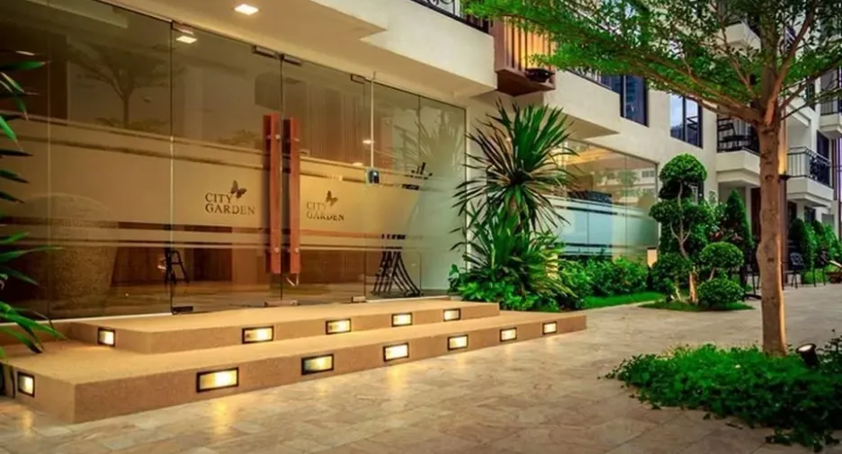For sale 1 bed condo in Bang Lamung, Chonburi