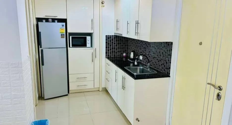 Condo en venta de 1 habitaciones en Bang Lamung, Chonburi