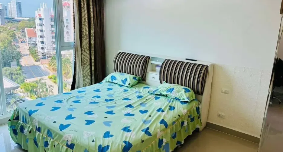 Condo en venta de 1 habitaciones en Bang Lamung, Chonburi
