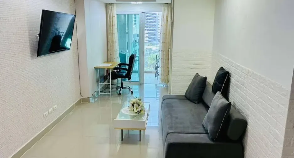 Condo en venta de 1 habitaciones en Bang Lamung, Chonburi