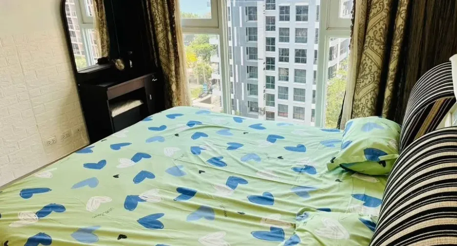 Condo en venta de 1 habitaciones en Bang Lamung, Chonburi