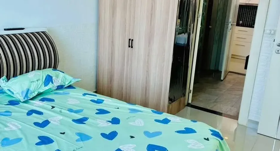 Condo en venta de 1 habitaciones en Bang Lamung, Chonburi