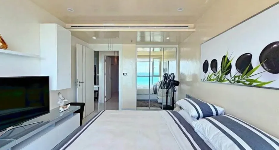 For sale 1 bed condo in Bang Lamung, Chonburi