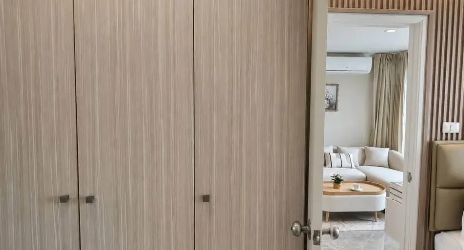For sale 1 bed condo in Bang Lamung, Chonburi