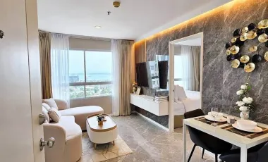 For sale 1 bed condo in Bang Lamung, Chonburi