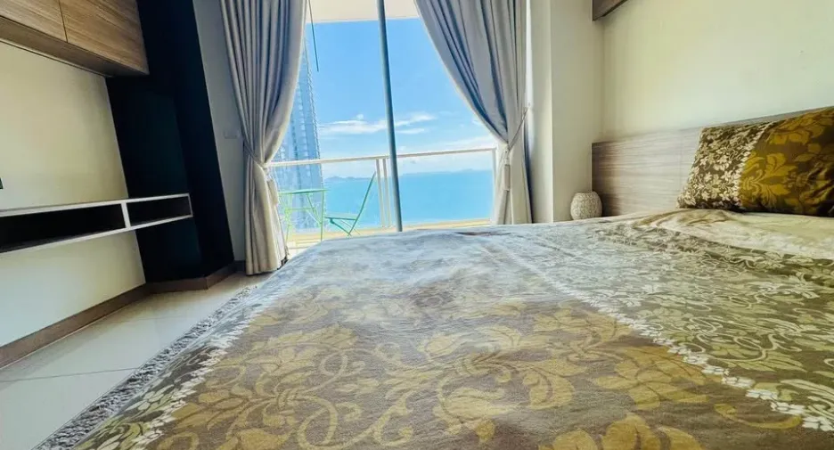 Wohnung zum Kauf mit 1 Zimmer in Bang Lamung, Chonburi