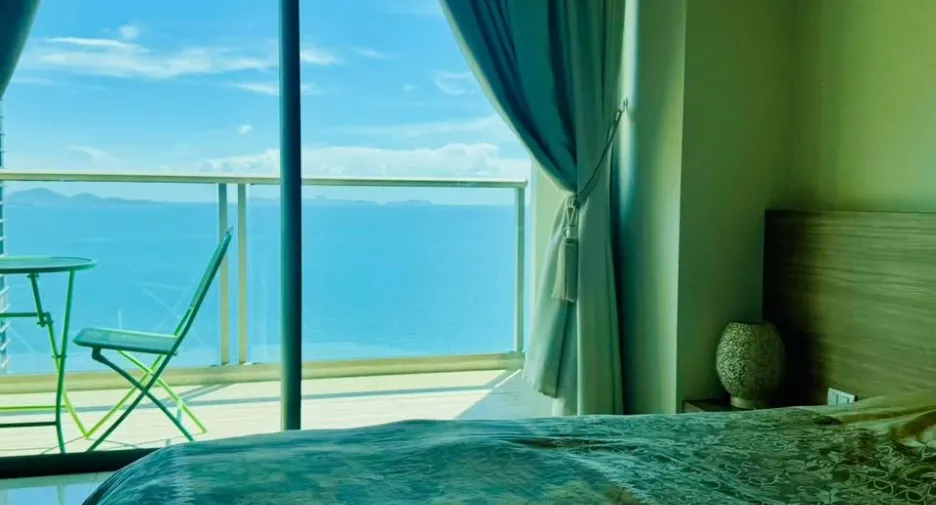 Wohnung zum Kauf mit 1 Zimmer in Bang Lamung, Chonburi