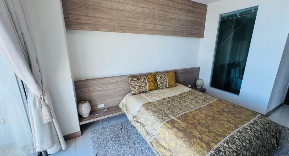 Wohnung zum Kauf mit 1 Zimmer in Bang Lamung, Chonburi