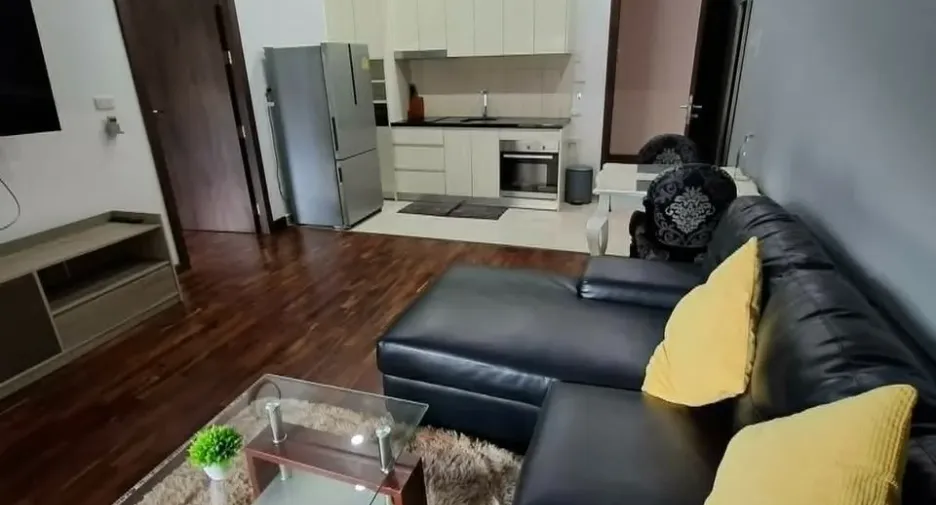 Wohnung zum Kauf mit 1 Zimmer in Bang Lamung, Chonburi