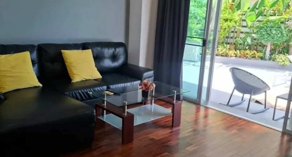 Wohnung zum Kauf mit 1 Zimmer in Bang Lamung, Chonburi