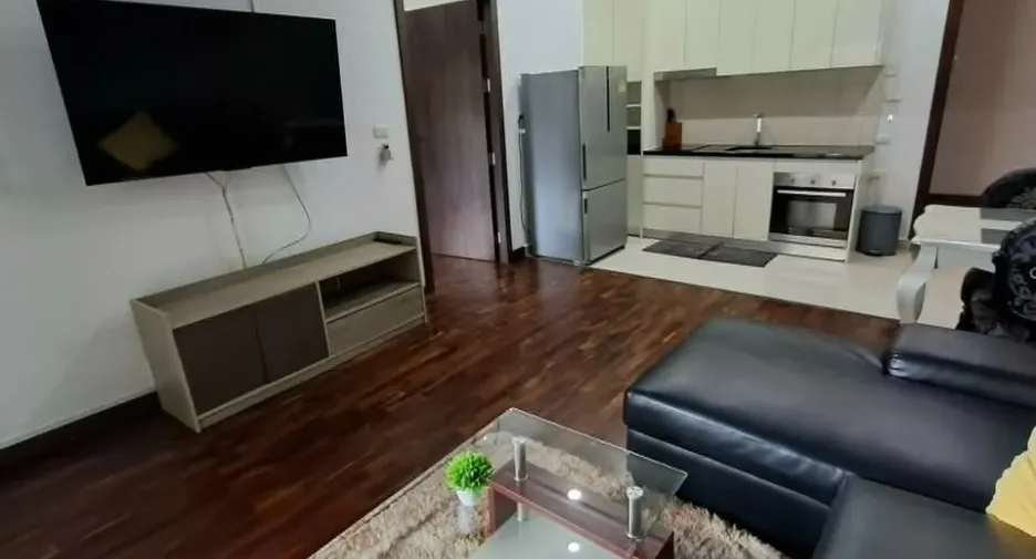 Wohnung zum Kauf mit 1 Zimmer in Bang Lamung, Chonburi