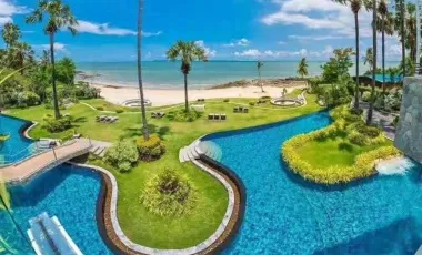 Wohnung zum Kauf mit 1 Zimmer in Bang Lamung, Chonburi