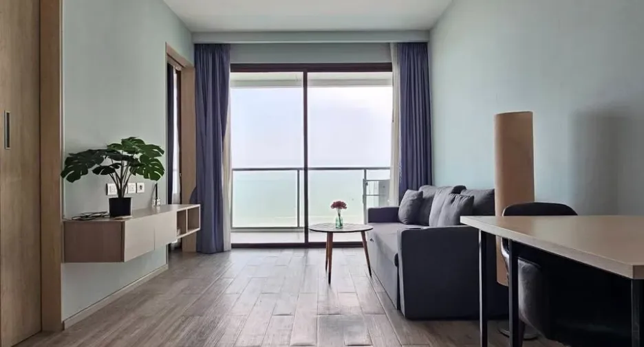 Wohnung zum Kauf mit 1 Zimmer in Bang Lamung, Chonburi