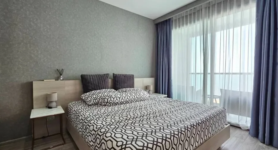 Wohnung zum Kauf mit 1 Zimmer in Bang Lamung, Chonburi