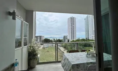 À vendre 2 chambres condo à Bang Lamung, Chonburi