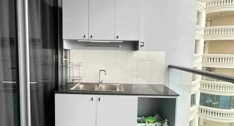 Wohnung zum Kauf mit 2 Zimmer in Bang Lamung, Chonburi