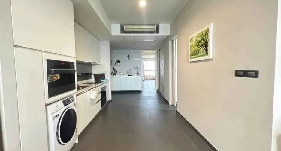 Wohnung zum Kauf mit 2 Zimmer in Bang Lamung, Chonburi