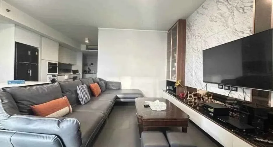 Wohnung zum Kauf mit 2 Zimmer in Bang Lamung, Chonburi