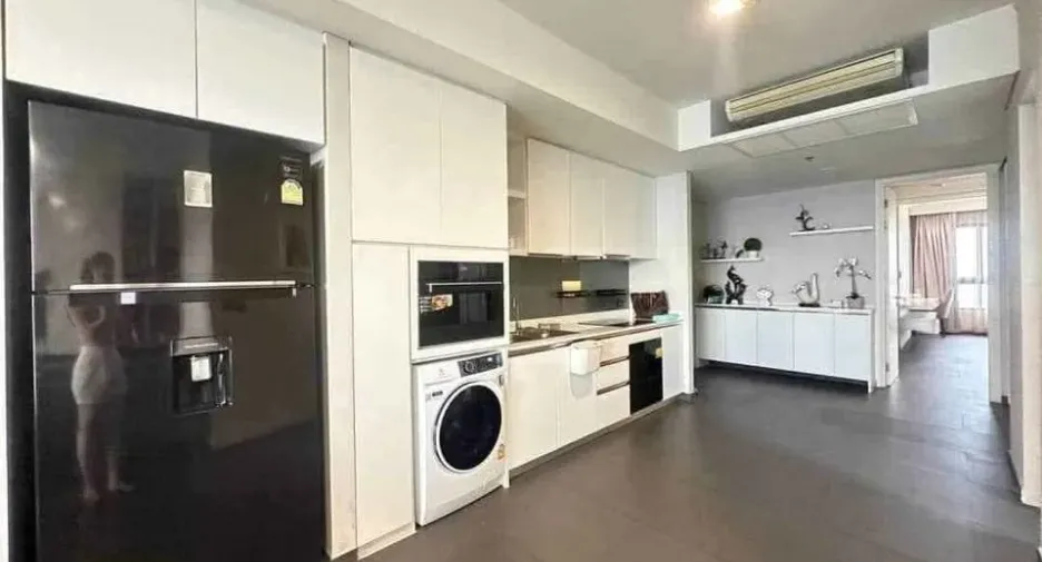 Wohnung zum Kauf mit 2 Zimmer in Bang Lamung, Chonburi