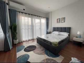 For rent 3 bedrooms townhouse in Thalang, Phuket