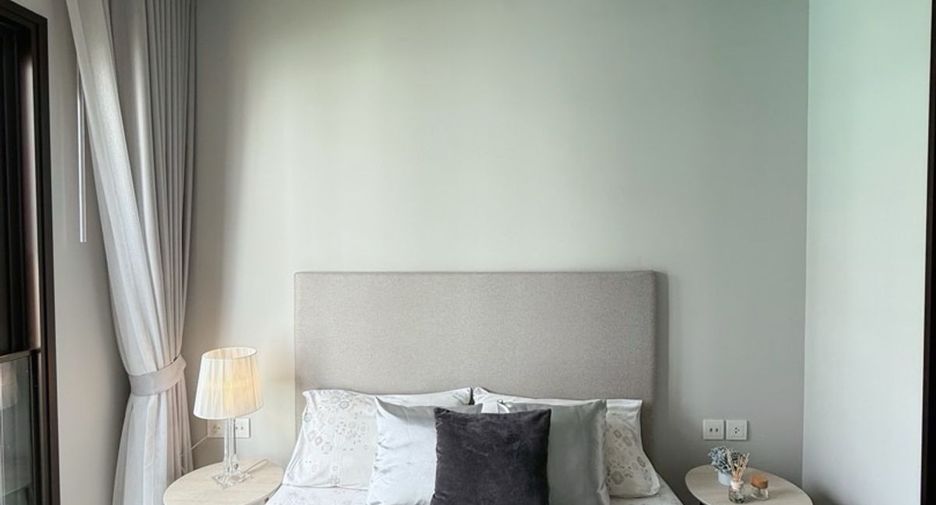 For rent 1 bed condo in Watthana, Bangkok
