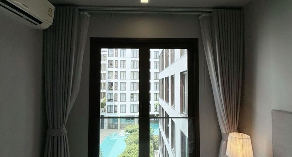 For rent 1 bed condo in Watthana, Bangkok