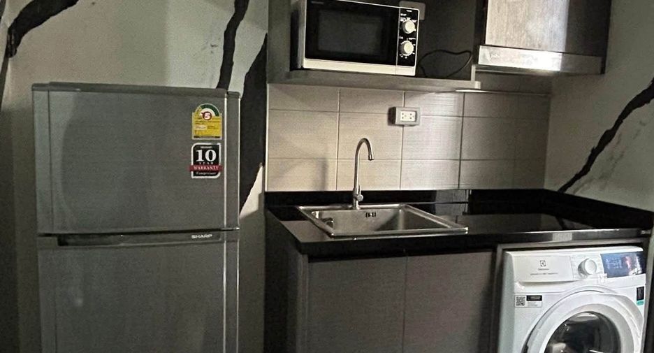 Wohnung zum Kauf mit 1 Zimmer in Bang Na, Bangkok