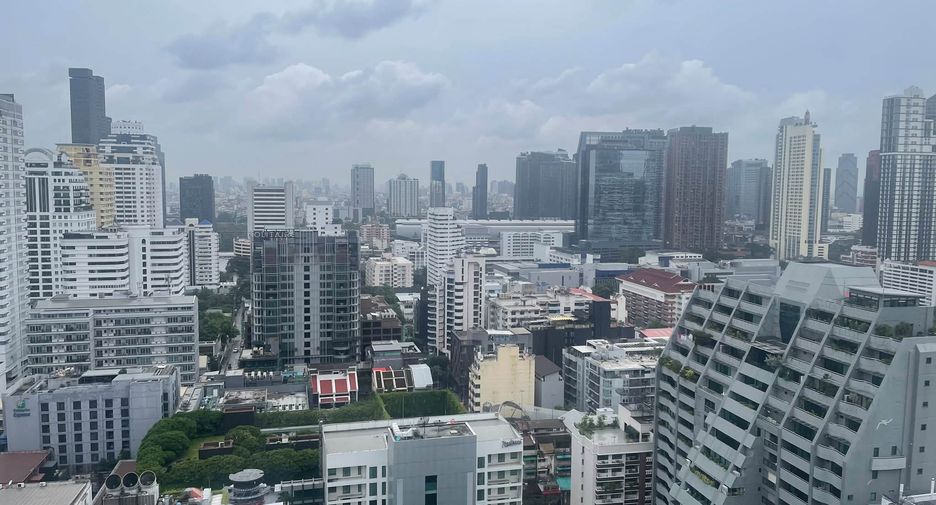 出租 2 卧室 公寓 在 Watthana, 曼谷