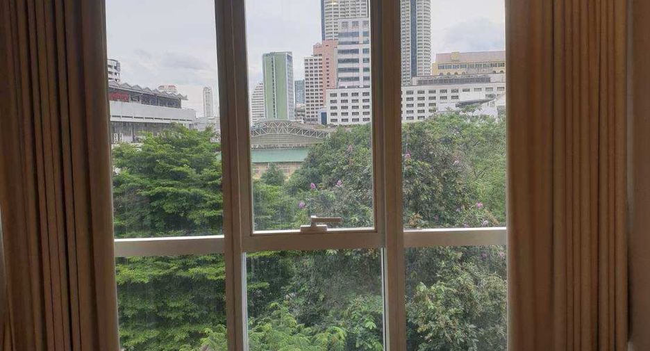 À louer 1 chambre condo à Sathon, Bangkok