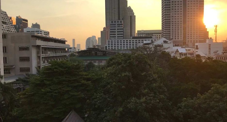 À louer 1 chambre condo à Sathon, Bangkok