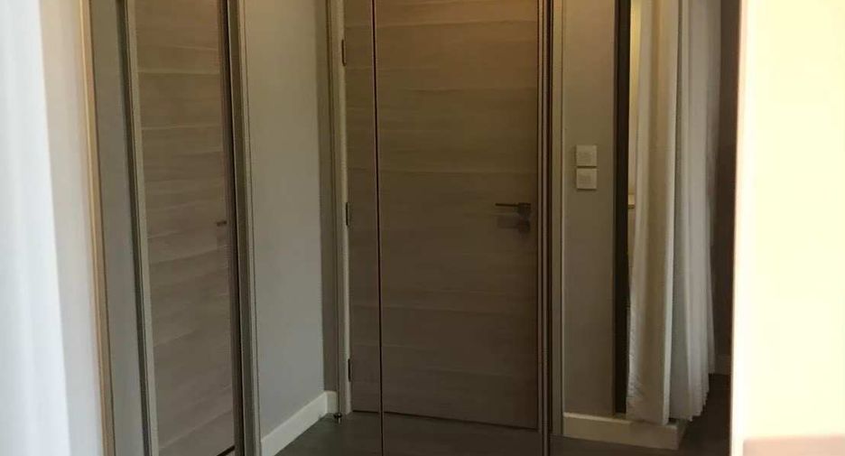 À louer 1 chambre condo à Sathon, Bangkok