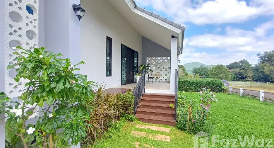 For sale 3 bedrooms house in Pak Chong, Nakhon Ratchasima
