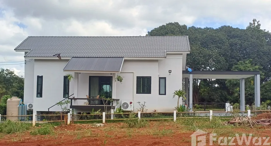 For sale 3 bedrooms house in Pak Chong, Nakhon Ratchasima