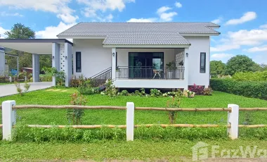 For sale 3 bedrooms house in Pak Chong, Nakhon Ratchasima