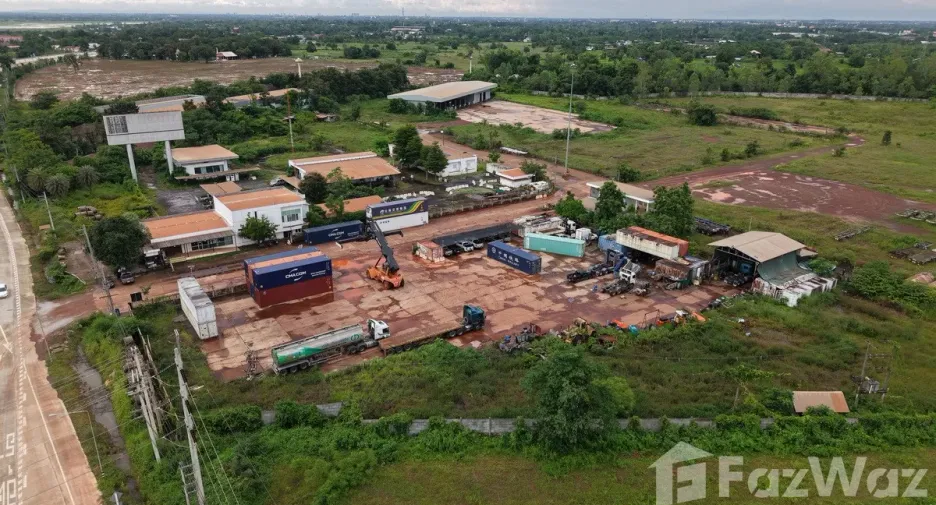 For sale land in Mueang Nong Khai, Nong Khai