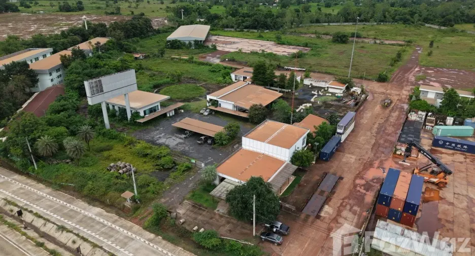 For sale land in Mueang Nong Khai, Nong Khai